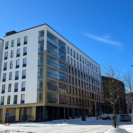 Entire Apartment Near Helsinki Airport In Kivistoe วานตา ภายนอก รูปภาพ