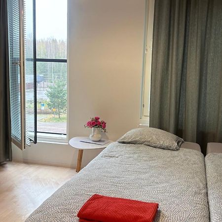 Entire Apartment Near Helsinki Airport In Kivistoe วานตา ภายนอก รูปภาพ