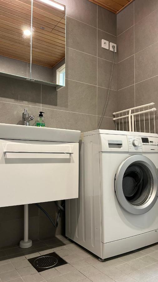 Entire Apartment Near Helsinki Airport In Kivistoe วานตา ภายนอก รูปภาพ