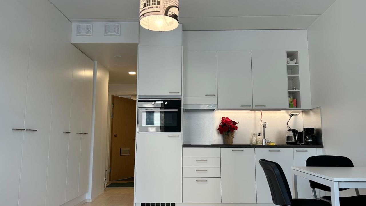 Entire Apartment Near Helsinki Airport In Kivistoe วานตา ภายนอก รูปภาพ
