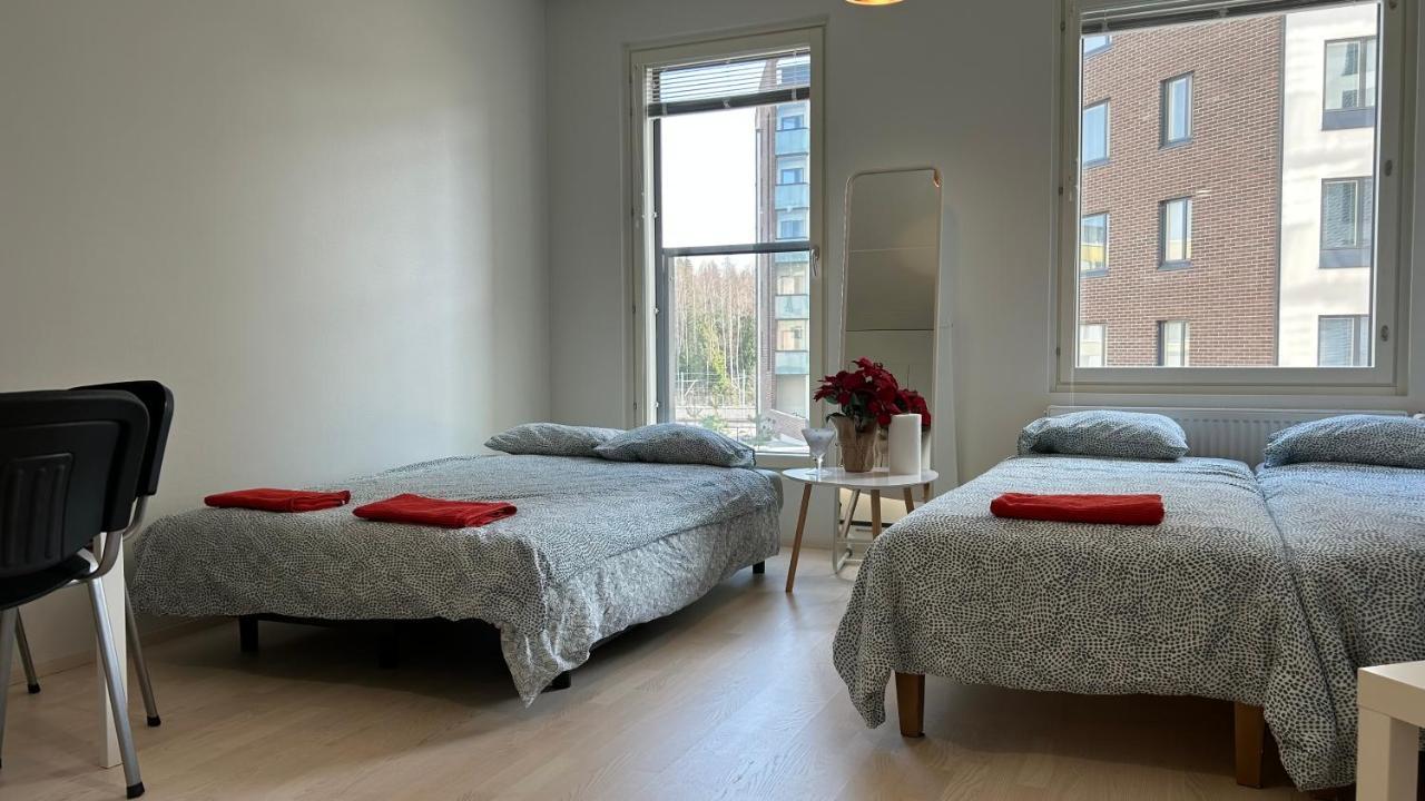 Entire Apartment Near Helsinki Airport In Kivistoe วานตา ภายนอก รูปภาพ