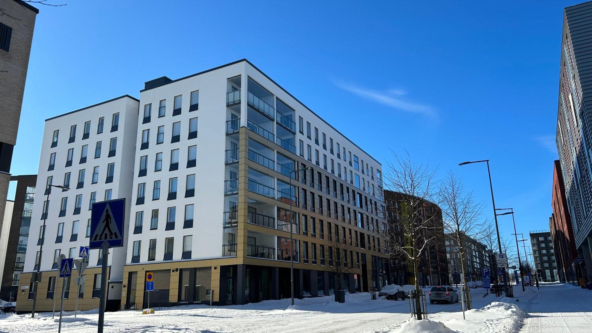 Entire Apartment Near Helsinki Airport In Kivistoe วานตา ภายนอก รูปภาพ