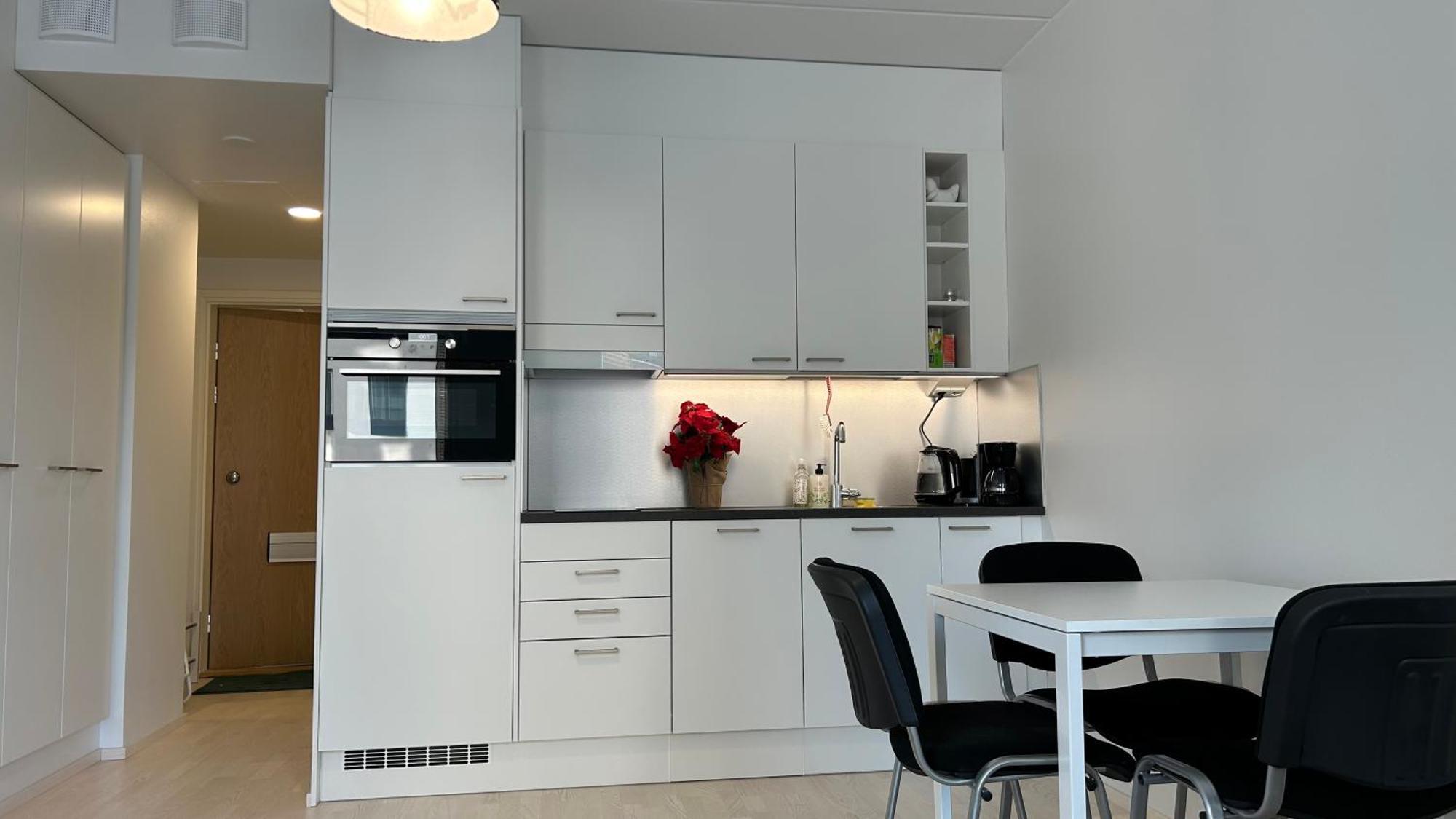 Entire Apartment Near Helsinki Airport In Kivistoe วานตา ภายนอก รูปภาพ