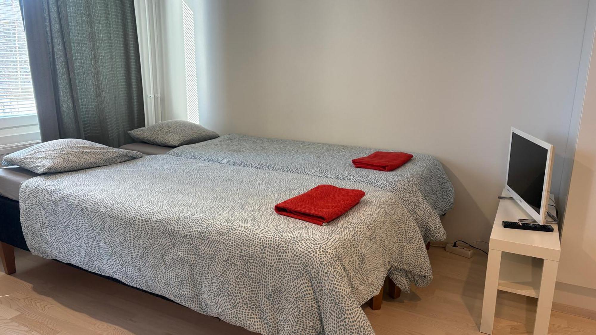 Entire Apartment Near Helsinki Airport In Kivistoe วานตา ภายนอก รูปภาพ