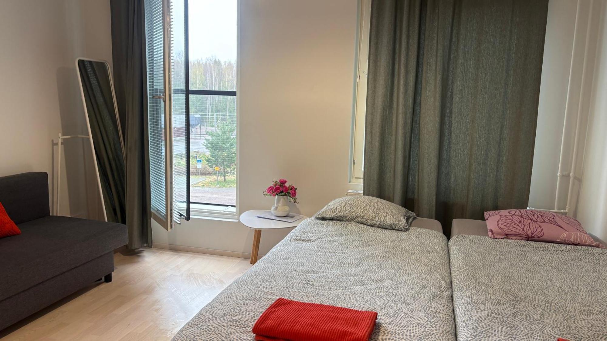 Entire Apartment Near Helsinki Airport In Kivistoe วานตา ภายนอก รูปภาพ